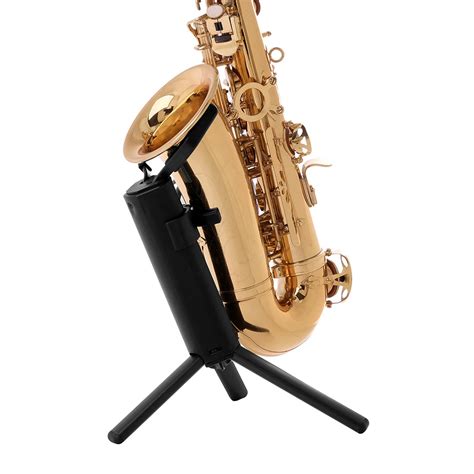 Soporte De Saxof N Tenor Alto De Alta Calidad Soporte Profesional