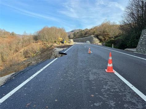 Bartın Kastamonu kara yolunda heyelan