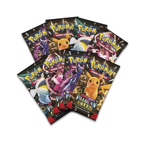 Pokémon Tcg Scarlet And Violet Paldean Fates Meowscarada Ex Premium