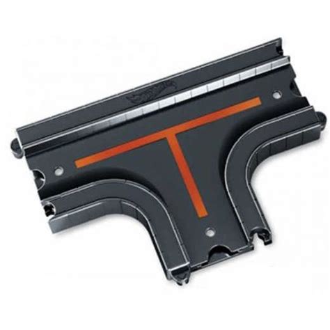 Hot Wheels City dráhy rovná a T část Maxíkovy hračky