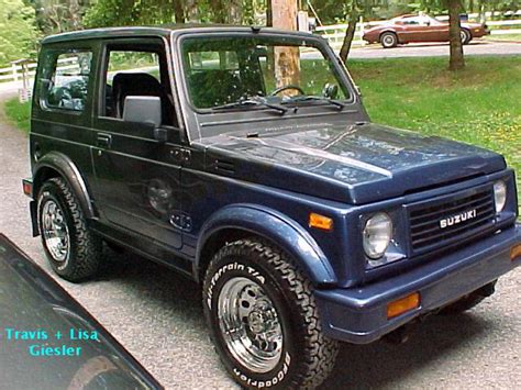 Topworldauto Photos Of Suzuki Samurai Sj Photo Galleries