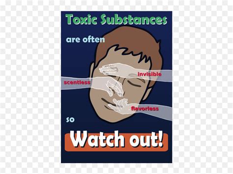 Poisonous Substances Poster Hd Png Download Vhv