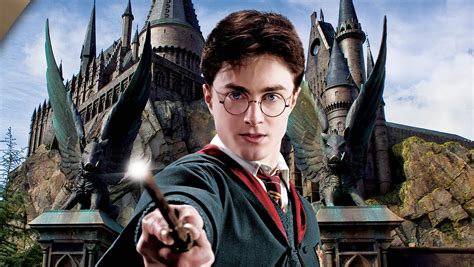 Harry Potter's Hogwarts heads to Hollywood