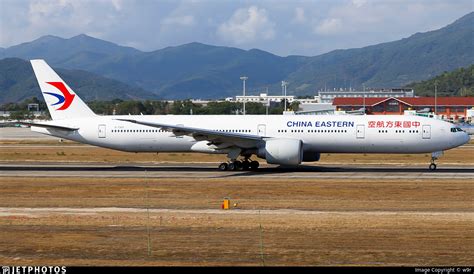 B-7369 | Boeing 777-39PER | China Eastern Airlines | w9r | JetPhotos