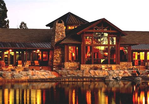 Sunriver Resort - Sun River Resort Oregon