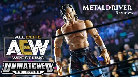 AEW Unmatched Series 1 Kenny Omega Review YouTube