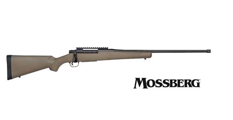 Mossberg Adds Mm Prc To Patriot Predator Bolt Action Series