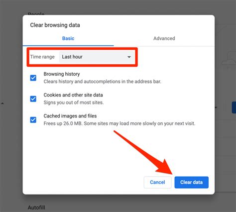 How To Clear Your Browsing History On Google Chrome Either All At Once