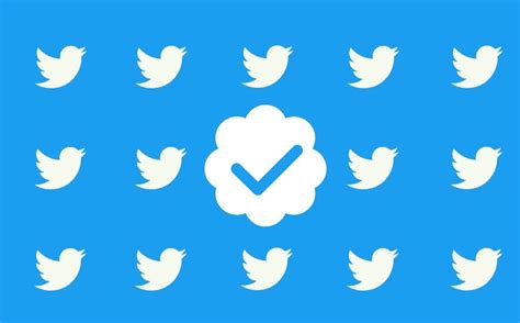 Twitter To Launch Blue Gold And Gray Ticks And Manual Verification