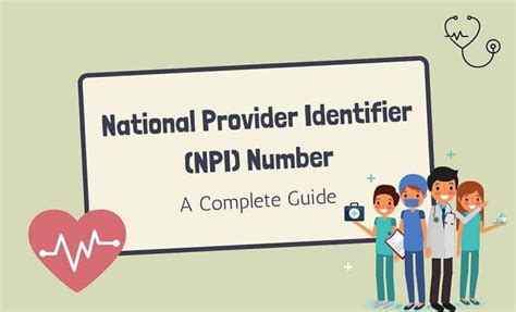 Who Needs An Npi Number In The Healthcare Industry