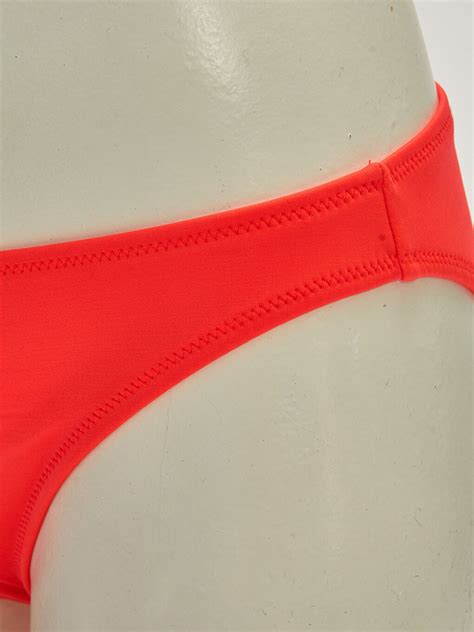 PEMBE Düz Raşel Kumaş Kadın Bikini Alt S23976Z8 L0R LCW
