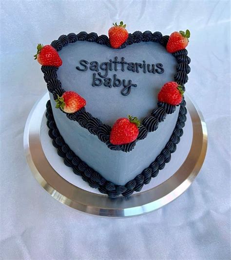 Zodiac Sagittarius Cake