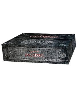 Crep Sculo Eclipse Edici N Limitada Anillo Blu Ray