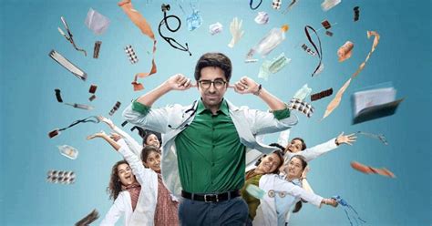 Ayushmann Khurrana And Rakul Preet Singh S Doctor G Coming This October