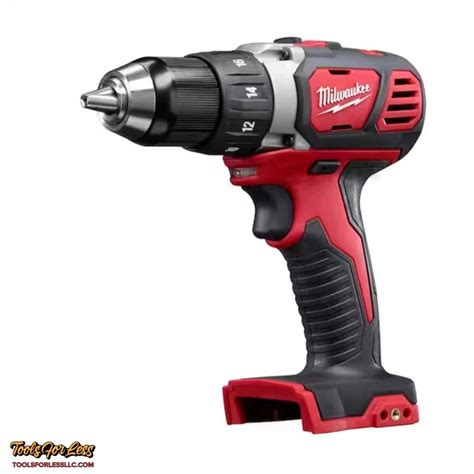 Milwaukee M18 18V Lithium-Ion Cordless 1/2 in. Drill Driver (Tool-Only)