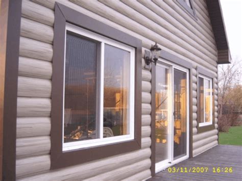 31 Vinyl Log Siding Ideas