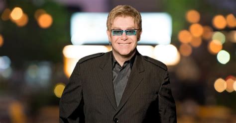 Elton John Quits Twitter Onward Texas