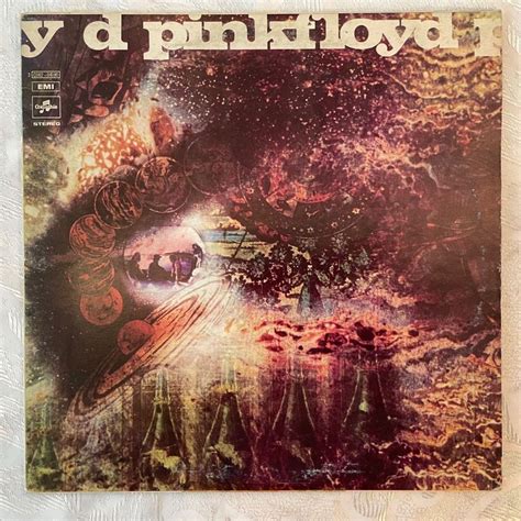 THE PINK FLOYD A SAUCERFUL OF SECRETS Kaufen Auf Ricardo