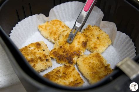 Can You Use Parchment Paper In An Air Fryer I Easyflavorful