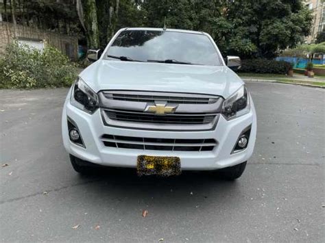 Chevrolet dmax full equipo año 2019 en Quito Camionetas 417753