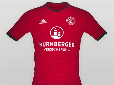 1.FC Nurnberg shirt