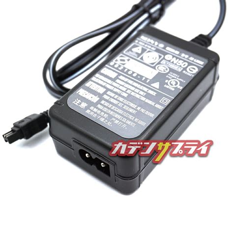 【楽天市場】【当店1年保証】SONY ソニー AC-L200 純正 ACアダプター 充電器 デジタルビデオカメラ デジカメ 充電池：カデン ...