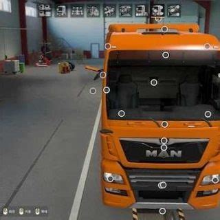 Seogi Mirror Cam All Truck V220912 1 45 ETS2 ETS2 Mod ATS Mod