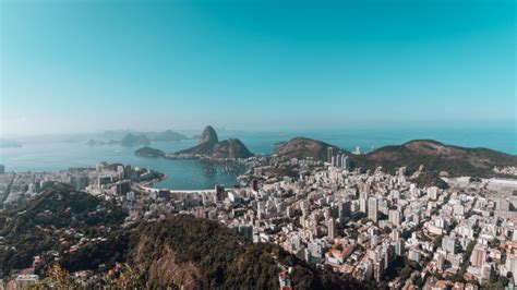 Rio De Janeiro Previs O Do Tempo Amanh Clima Na Quinta