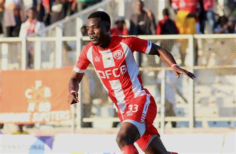 Kondowe Explains Celebration After First Bullets Goal Nyasa Big