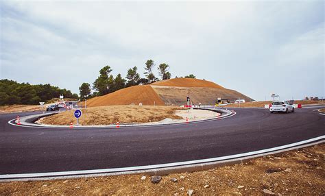 Changeur De Belcod Ne Septembre Travaux D Am Nagement Sur L