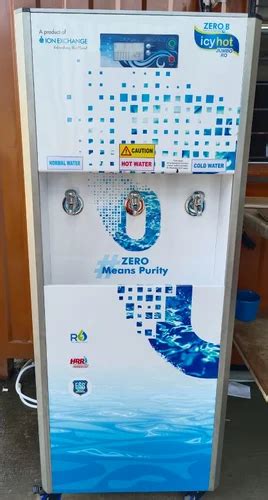 L Zero B Icy Hot Jumbo Water Dispenser At Piece Zero B Eco Chill Water Cooler In
