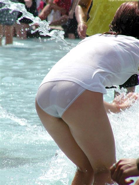 See Thru Wet Panties Shesfreaky