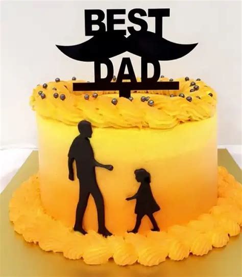 Best Cake Design For Father S Birthday 10 Creative Ideas To Make Him