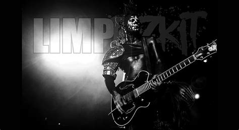 Hd Wallpaper Wes Borland Limp Bizkit Band Music Rocks American