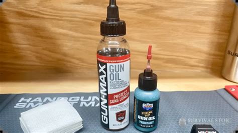 Best Gun Cleaner And Lube Top Clp Gun Solvents And Gun Oils