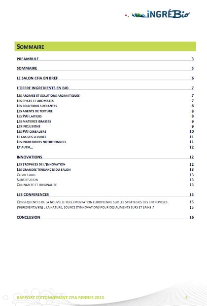 Exemple De Rapport D étonnement Rapport D Ã©tonnement Chronodrive