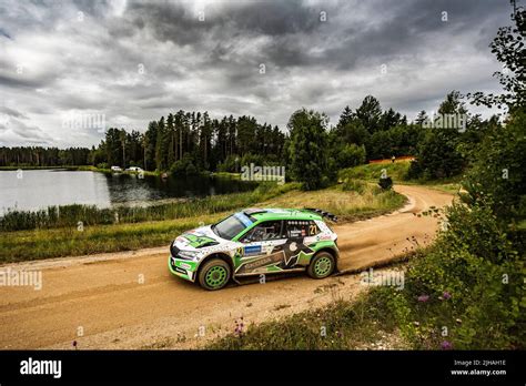 21 MIKKELSEN Andreas Nor ERIKSEN Torstein Nor Toksport WRT Skoda