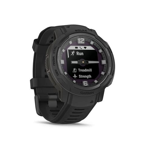 Instinct Crossover Solar Tactical Edition Hybrid Rugged Analog Gps