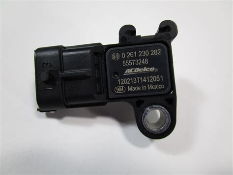 Ls Map Sensor Ac Delco Warr Performance Llc