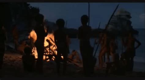 Lord Of The Flies Simon Death Scene