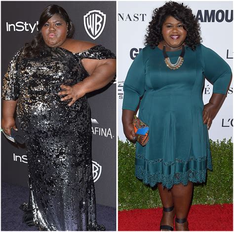 Gabourey Sidibe Weight Loss Before And After Weight Loss