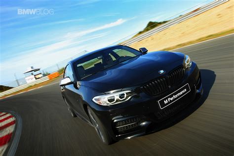 Bmw M235i Track Edition Unveiled