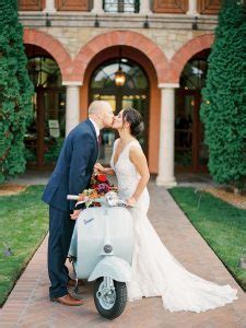 Fall Wedding At Ranch At The Canyons Marina Koslow Photography