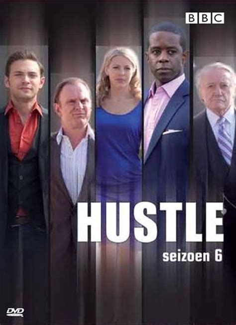 Hustle Season 6 Dvd Kelly Adams Dvds Bol