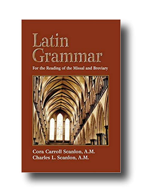 Latin Grammar | Spiritual Reading | The Guild Bookshop