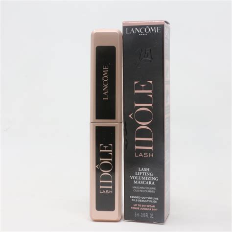 Lancome Idole Lash Lifting Volumizing Mascara Glossy Black Oz