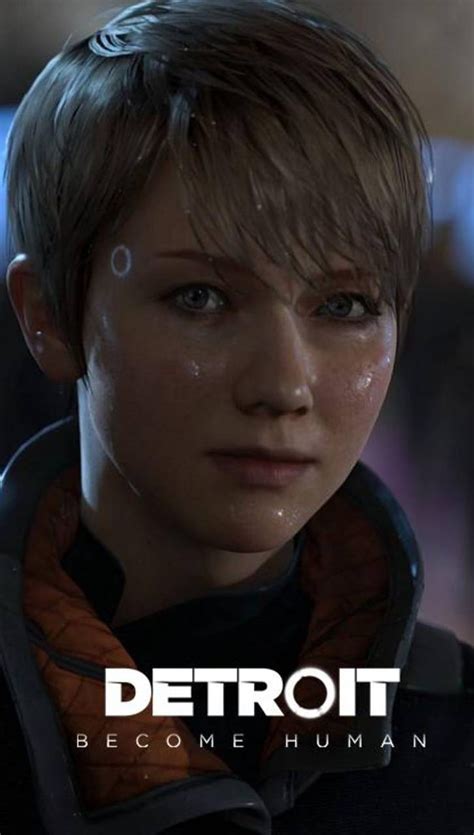 Detroit Become Human Hd Phone Wallpaper Pxfuel