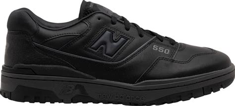 New Balance 550 Triple Black for Sale | Authenticity Guaranteed | eBay