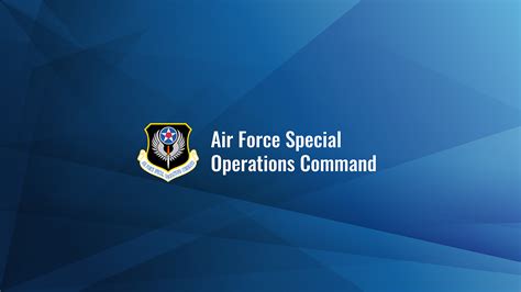 Air Force Special Forces Logo