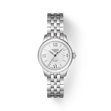 Tissot Le Locle Automatic Small Lady 25 30 Référence T41118333